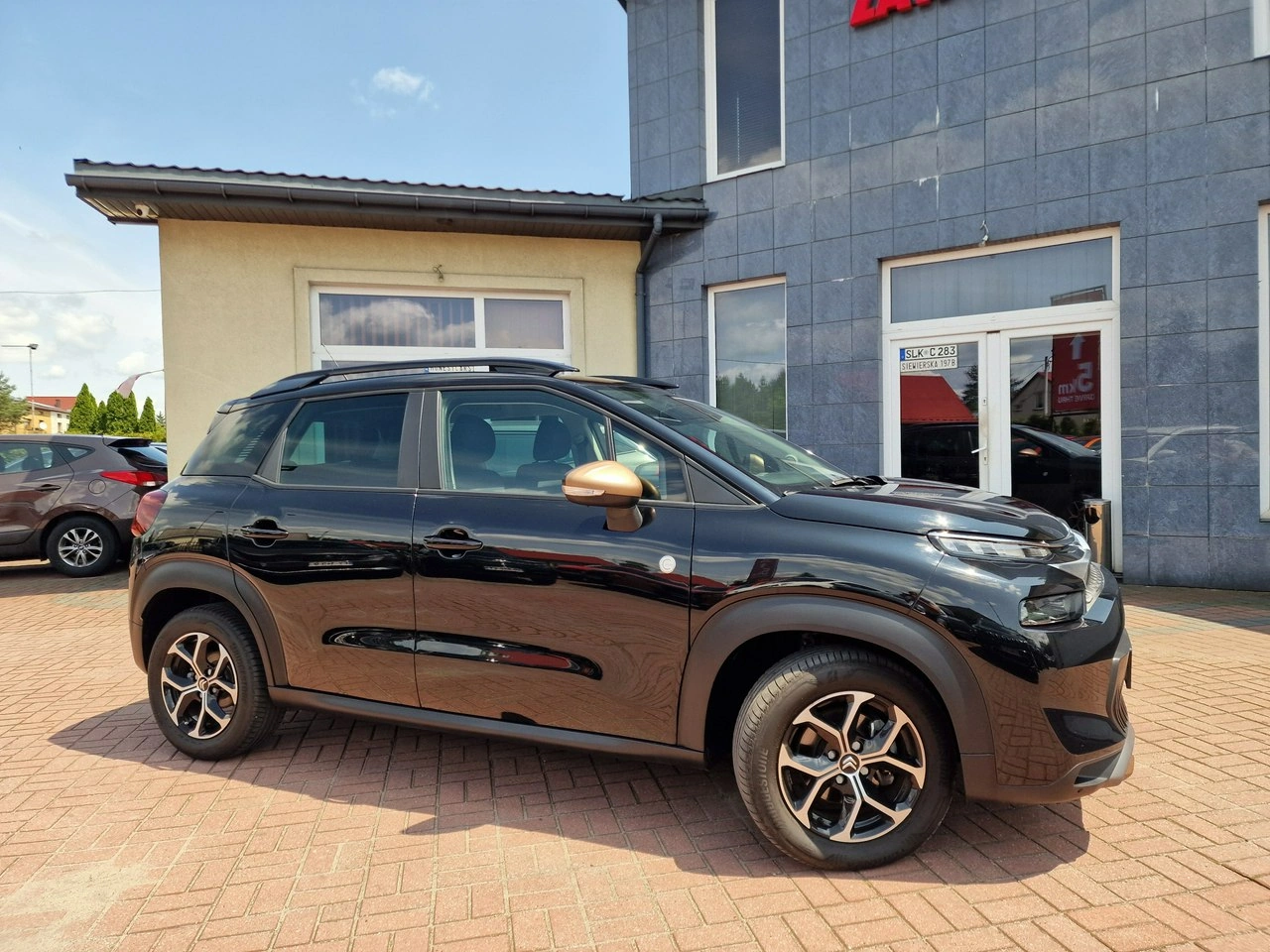 Citroën C3 Aircross - Zdjęcie 12