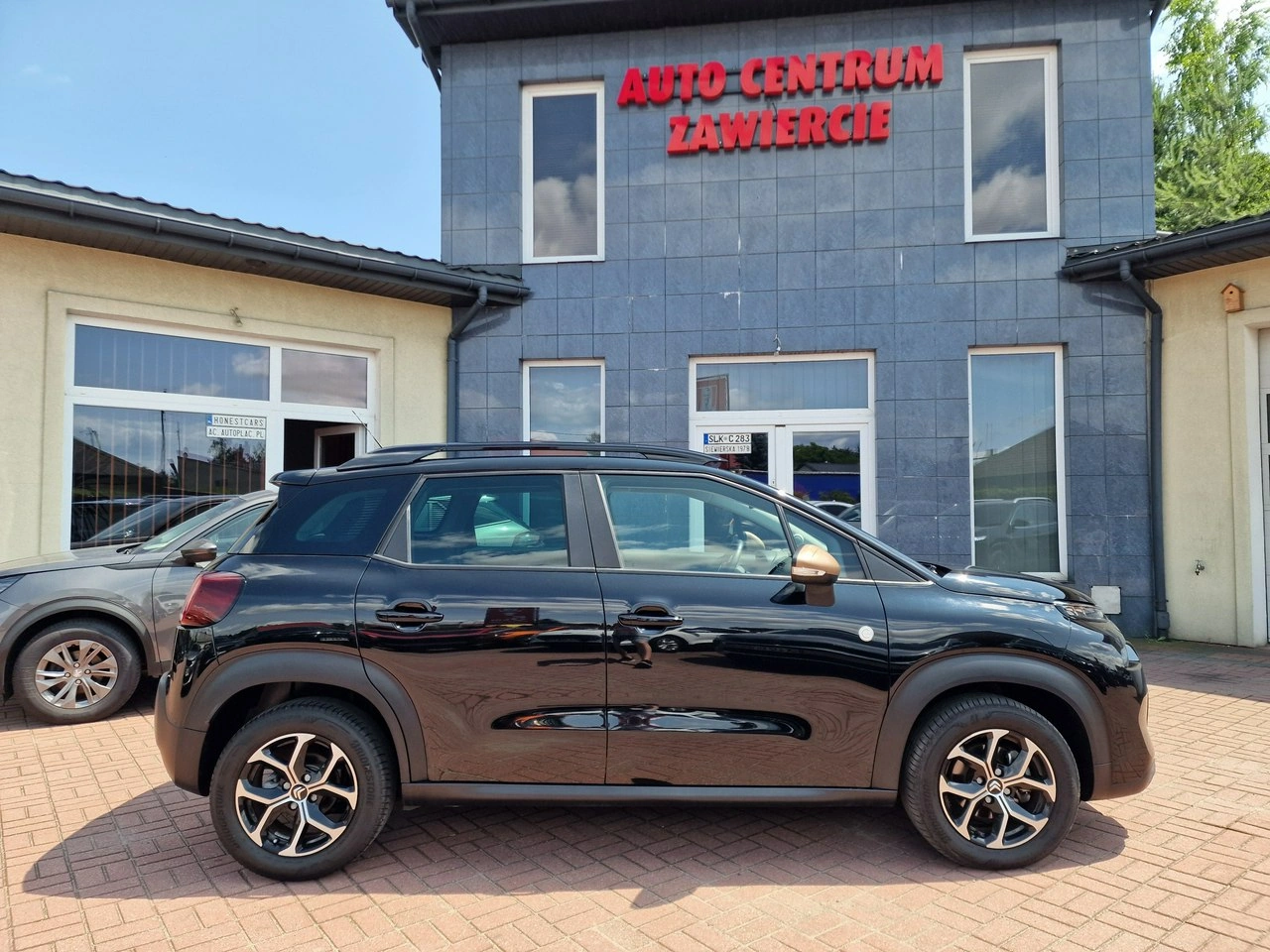 Citroën C3 Aircross - Zdjęcie 14