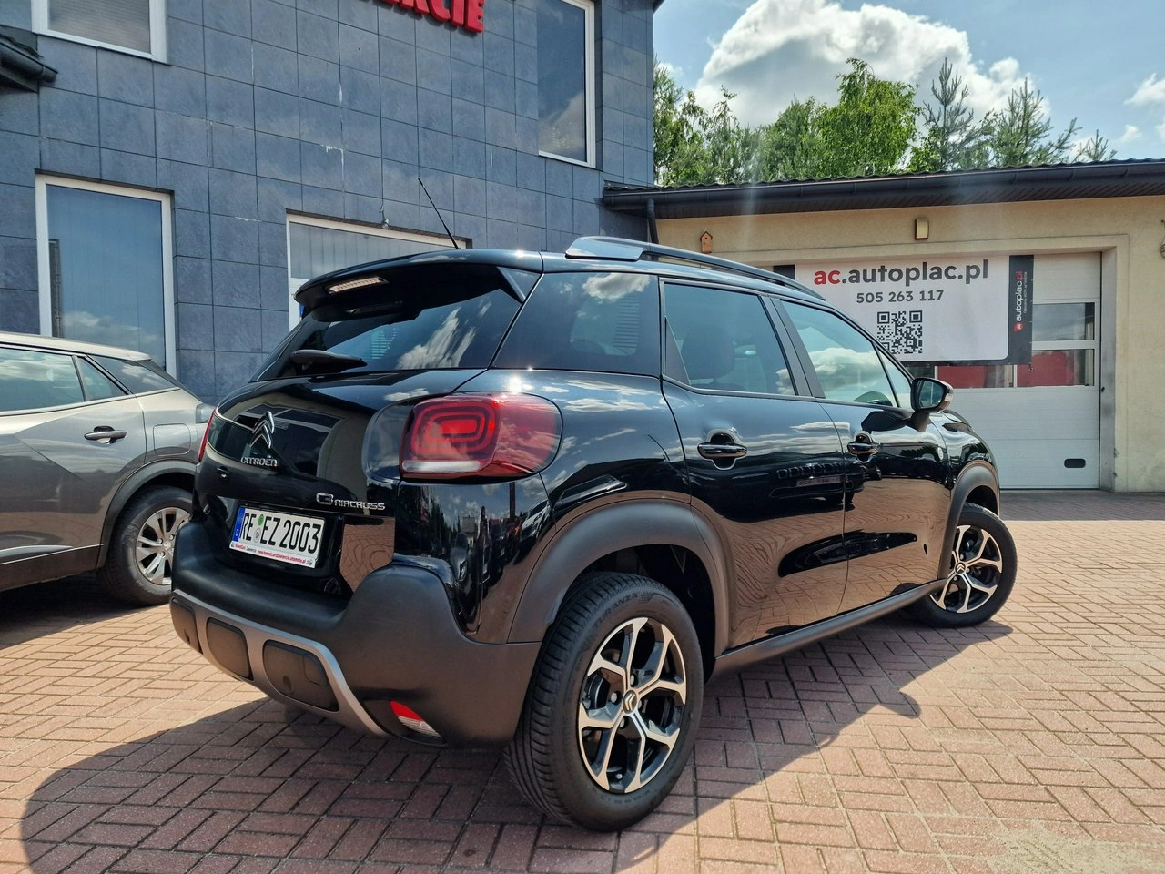 Citroën C3 Aircross - Zdjęcie 16