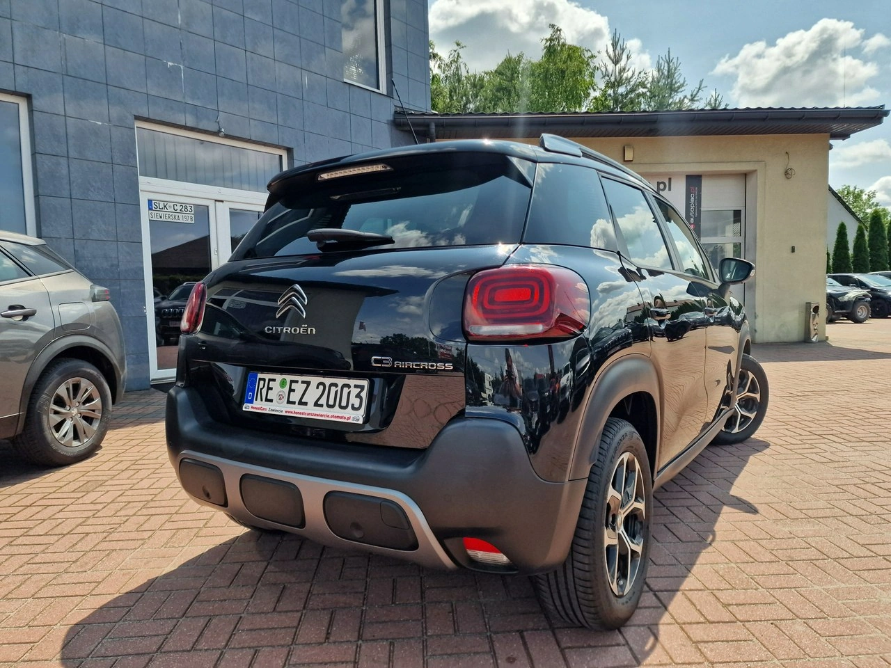 Citroën C3 Aircross - Zdjęcie 17