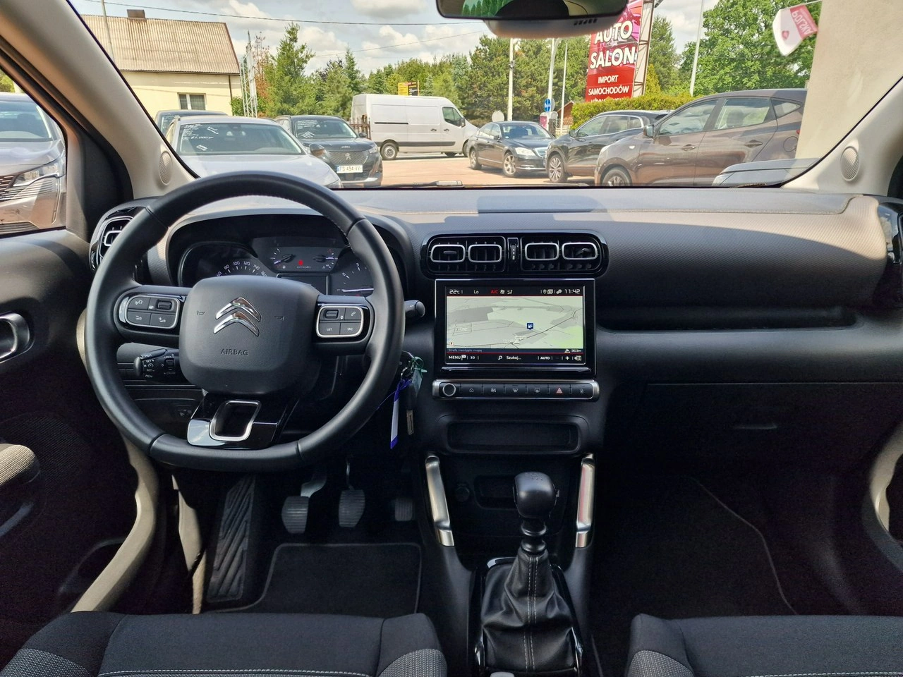 Citroën C3 Aircross - Zdjęcie 18