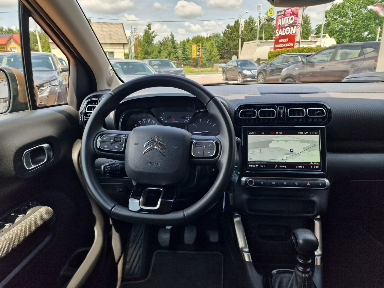 Citroën C3 Aircross - Zdjęcie 19