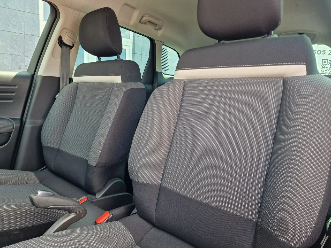 Citroën C3 Aircross - Zdjęcie 20