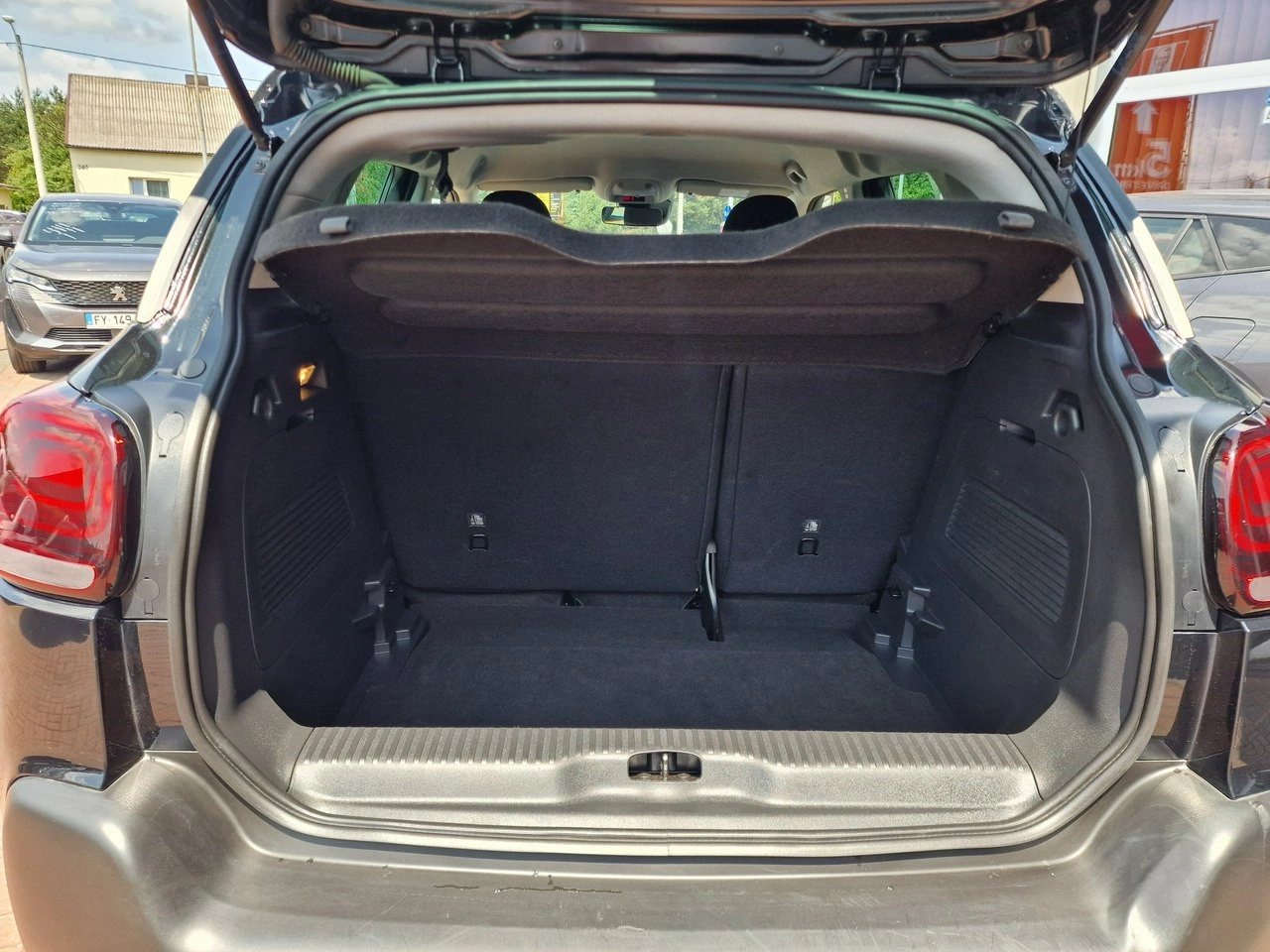 Citroën C3 Aircross - Zdjęcie 21