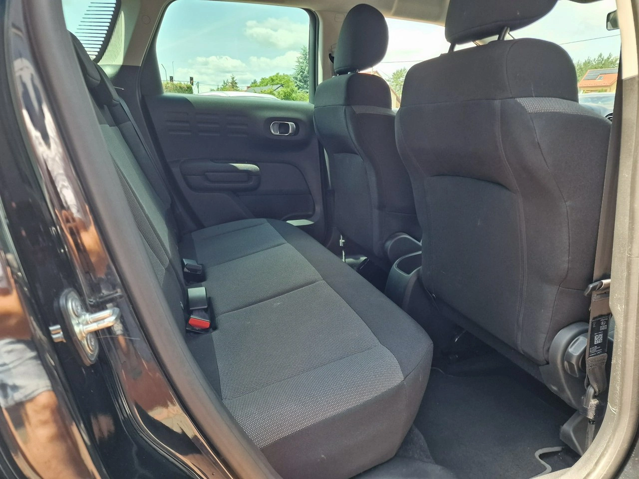 Citroën C3 Aircross - Zdjęcie 22