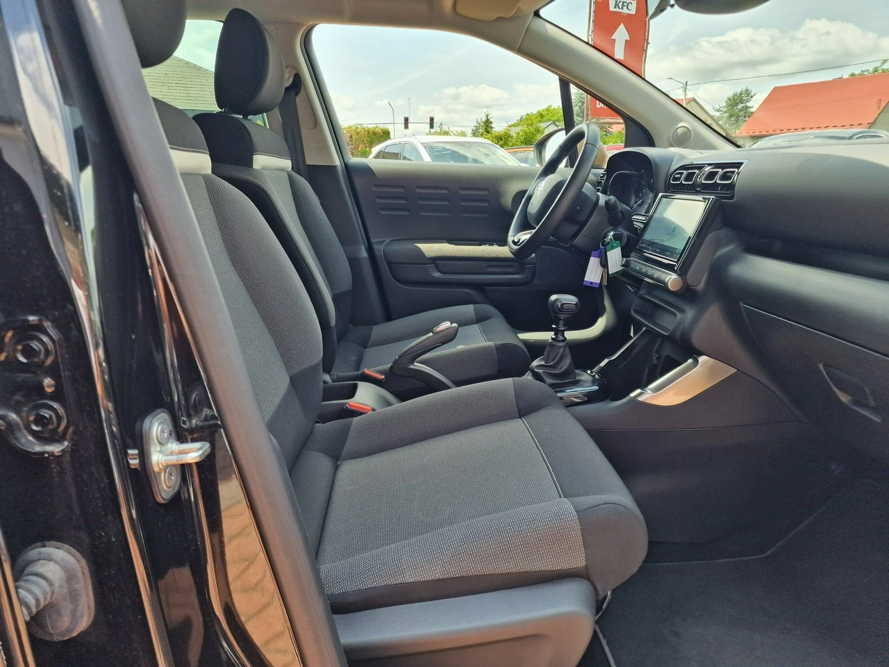 Citroën C3 Aircross - Zdjęcie 24