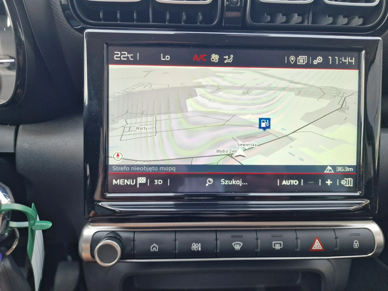 Citroën C3 Aircross - Zdjęcie 26