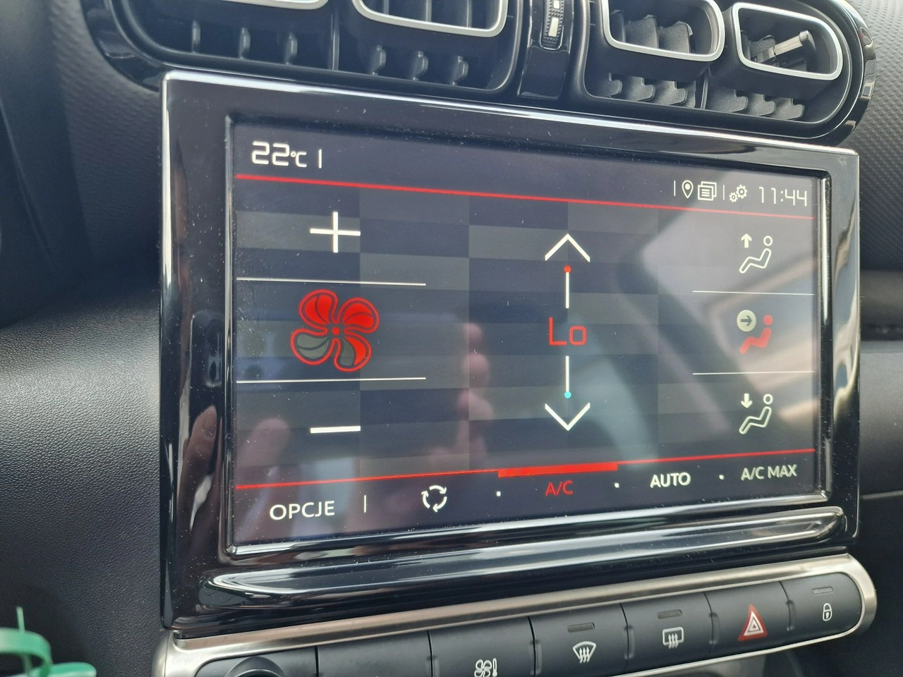 Citroën C3 Aircross - Zdjęcie 27