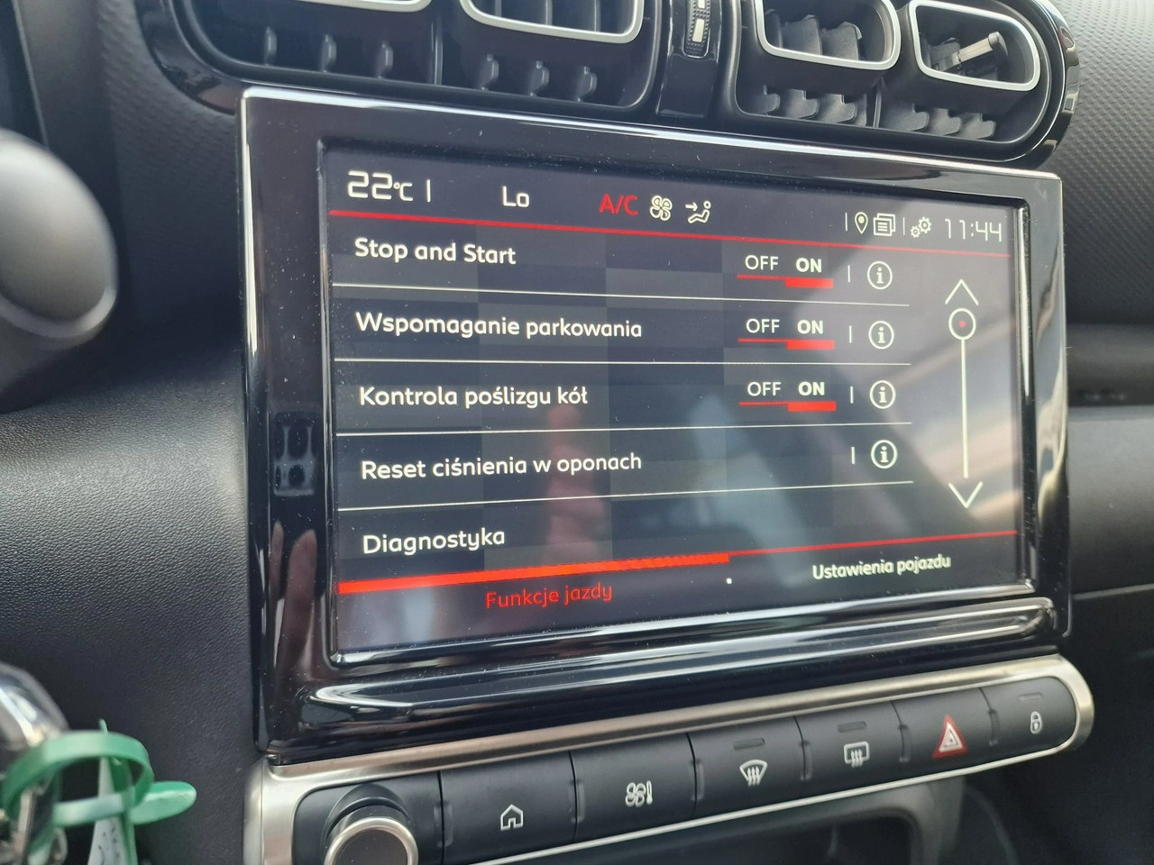 Citroën C3 Aircross - Zdjęcie 28