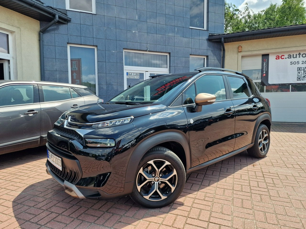 Citroën C3 Aircross - Zdjęcie 1