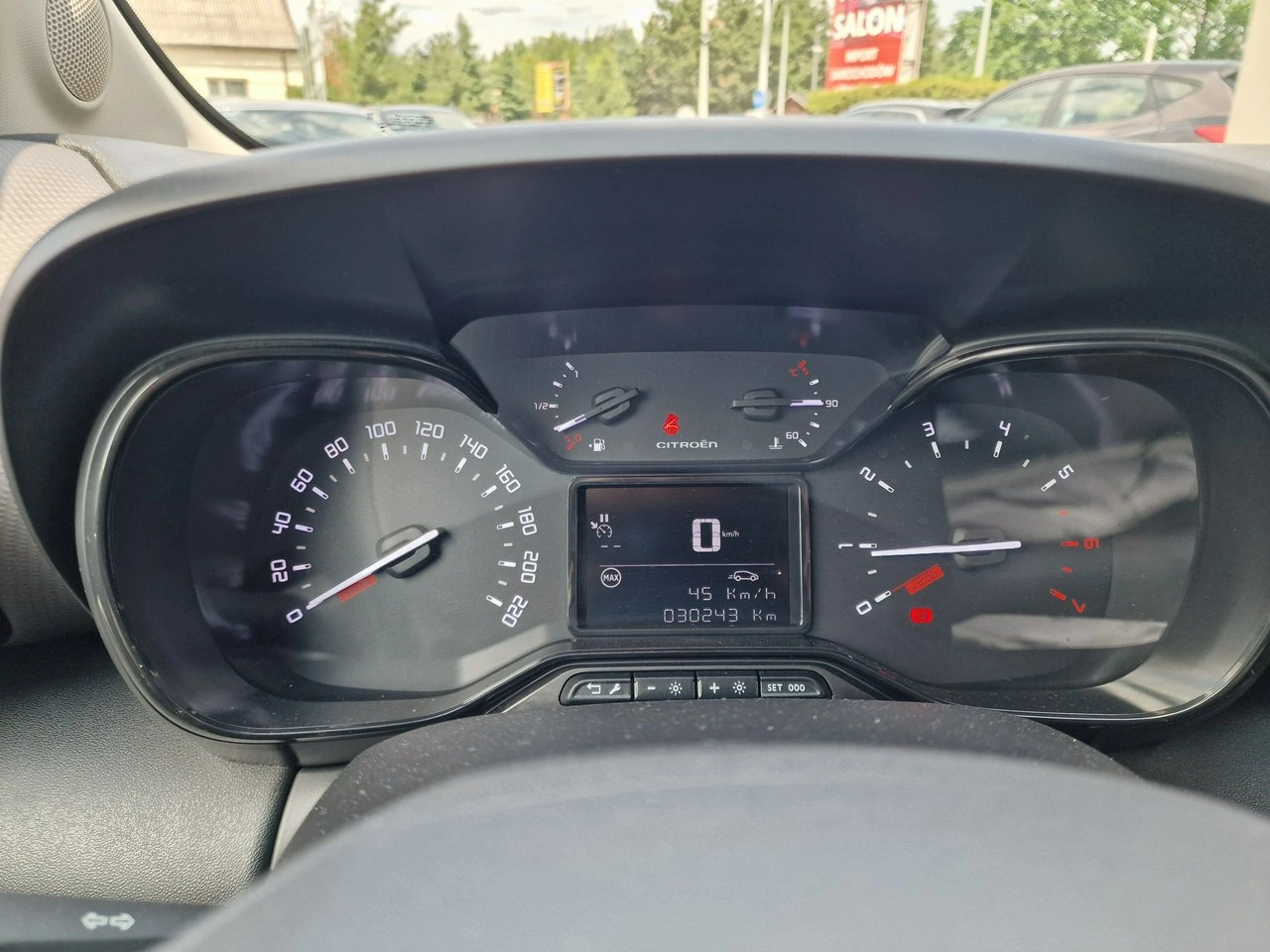 Citroën C3 Aircross - Zdjęcie 30