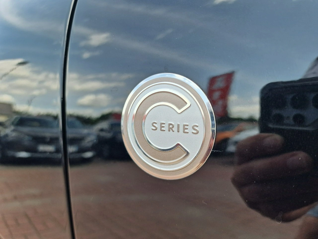 Citroën C3 Aircross - Zdjęcie 35