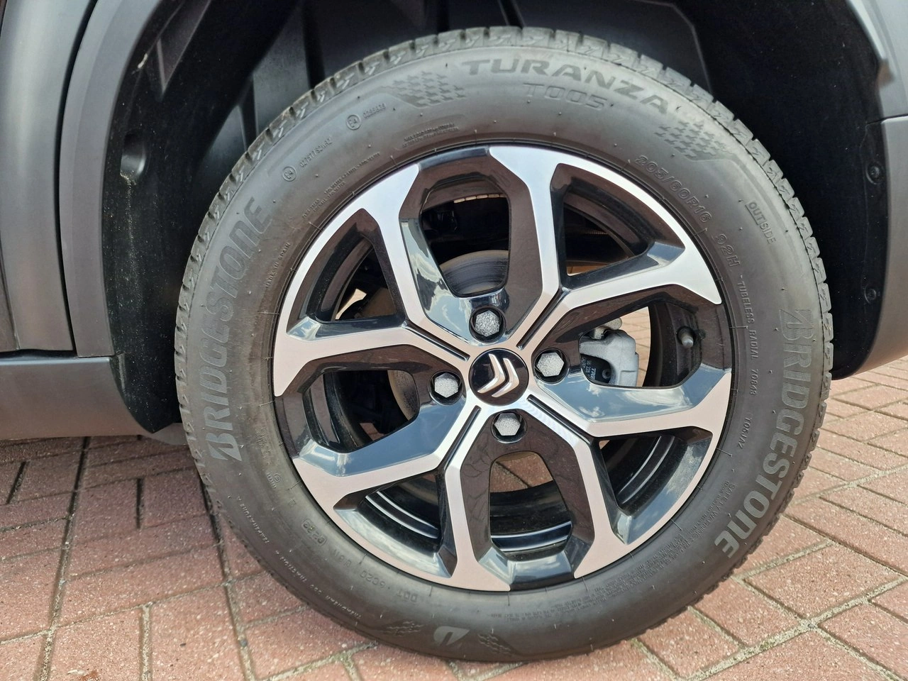 Citroën C3 Aircross - Zdjęcie 36