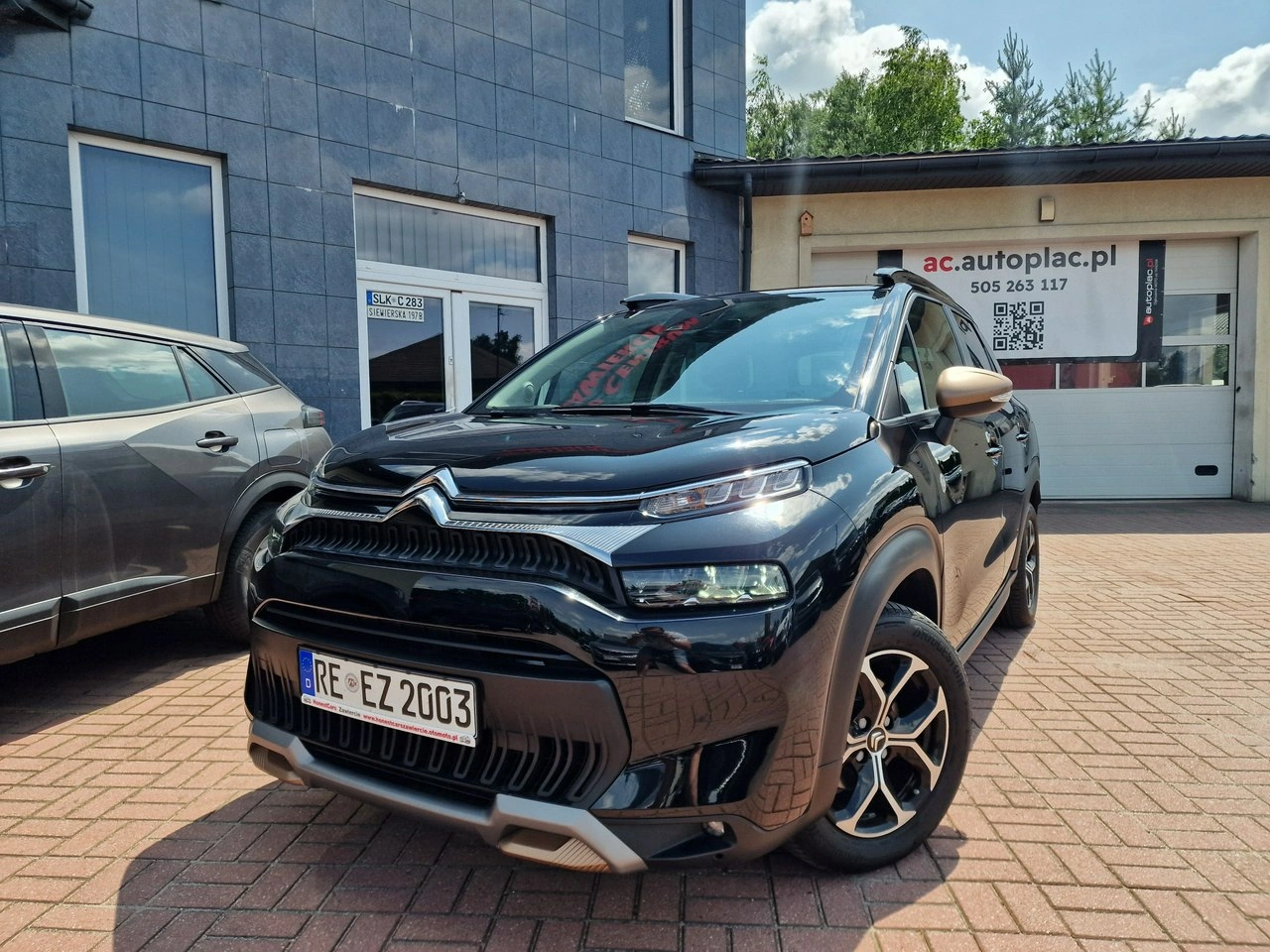 Citroën C3 Aircross - Zdjęcie 2