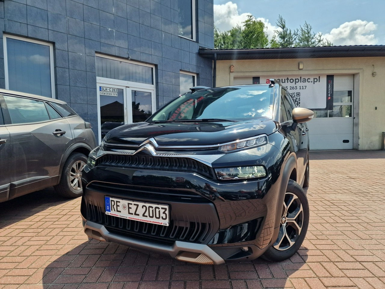 Citroën C3 Aircross - Zdjęcie 3