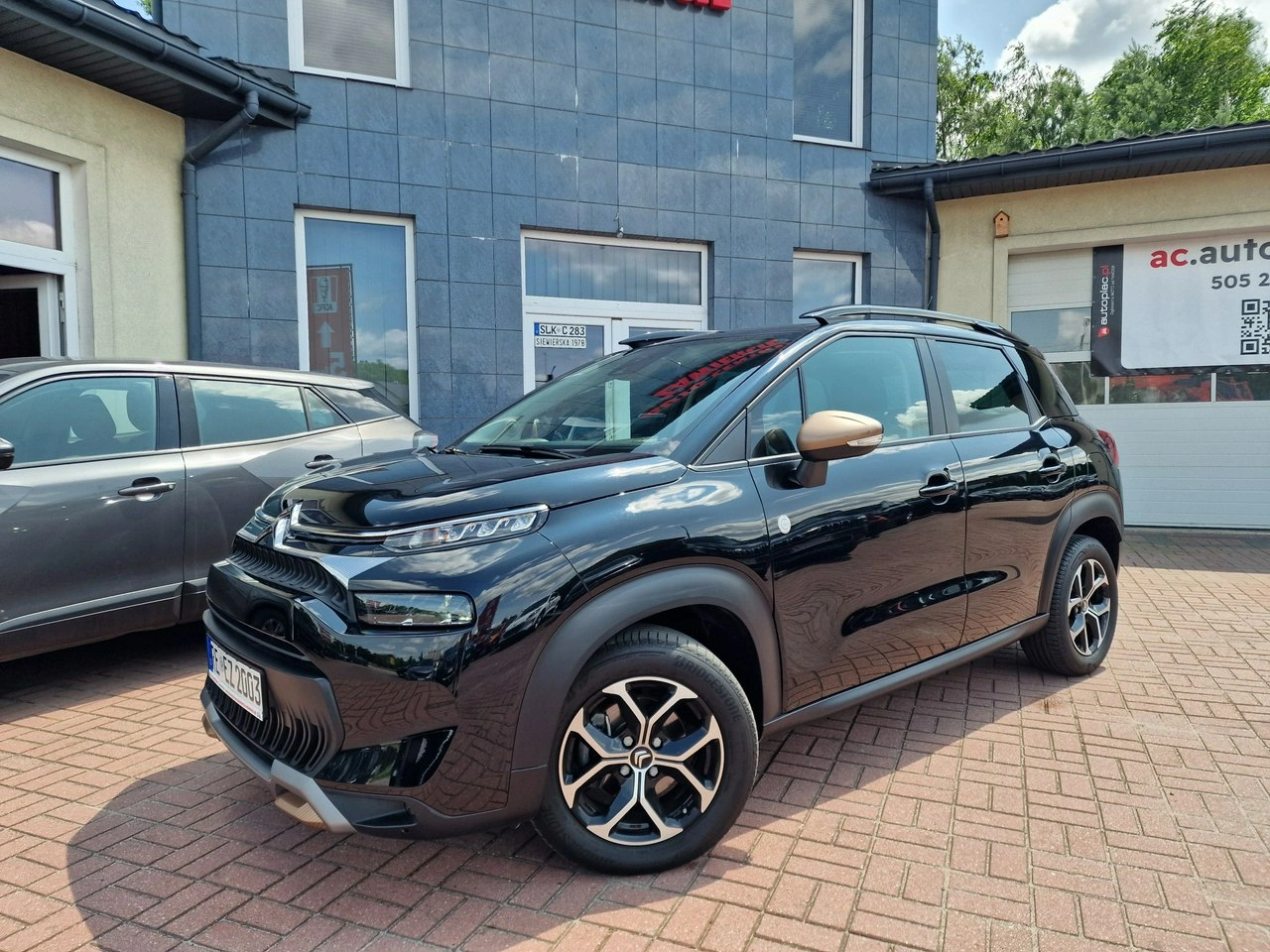 Citroën C3 Aircross - Zdjęcie 4