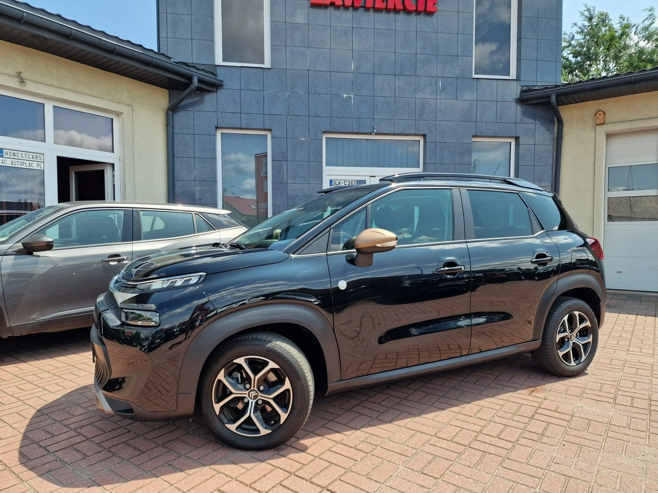 Citroën C3 Aircross - Zdjęcie 5