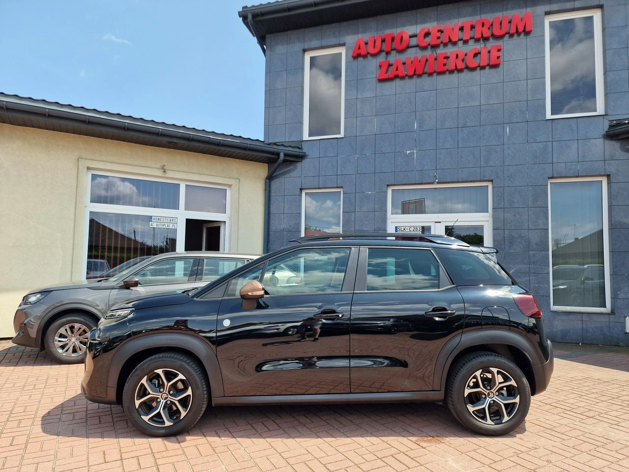 Citroën C3 Aircross - Zdjęcie 6