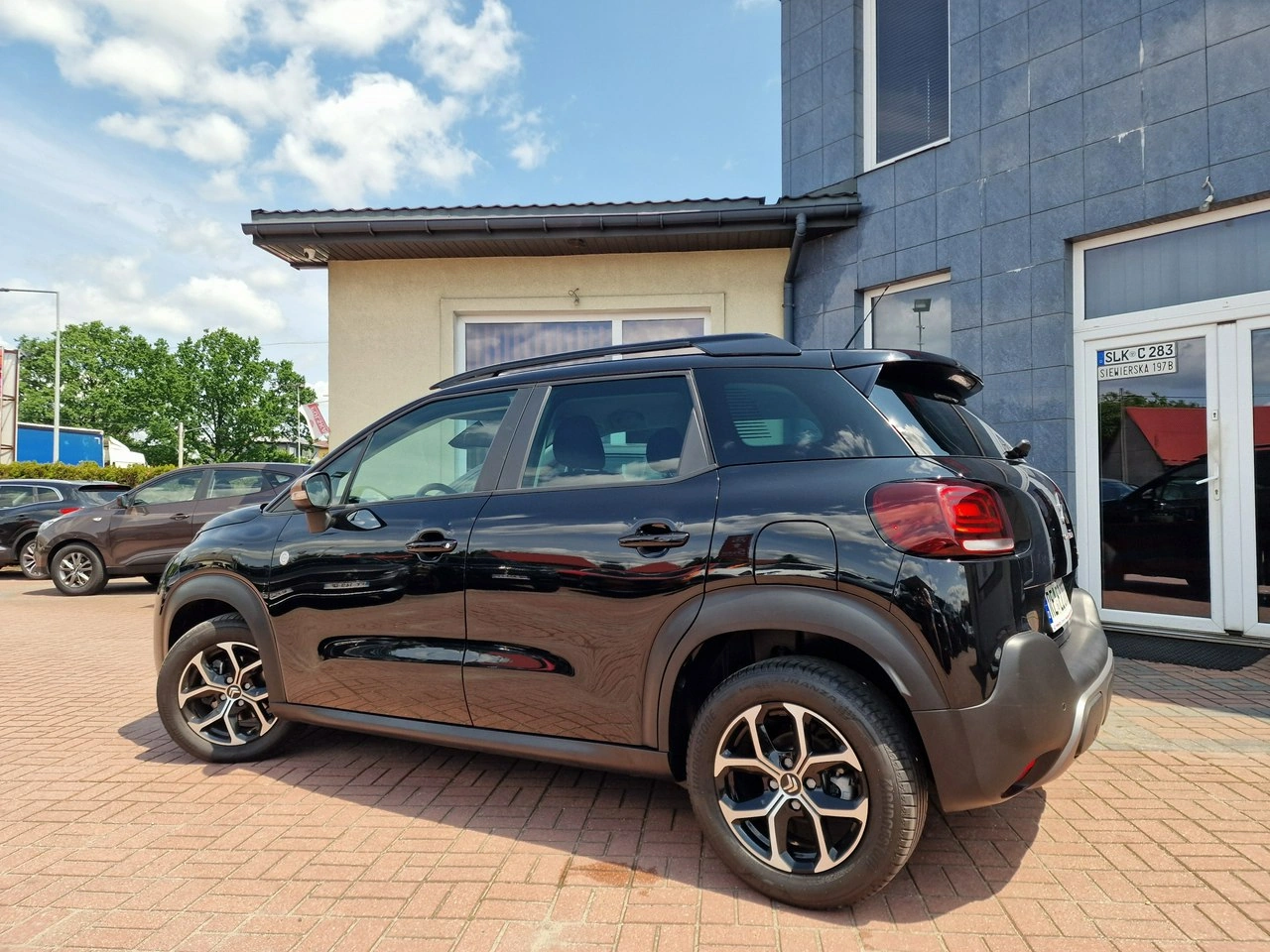Citroën C3 Aircross - Zdjęcie 7