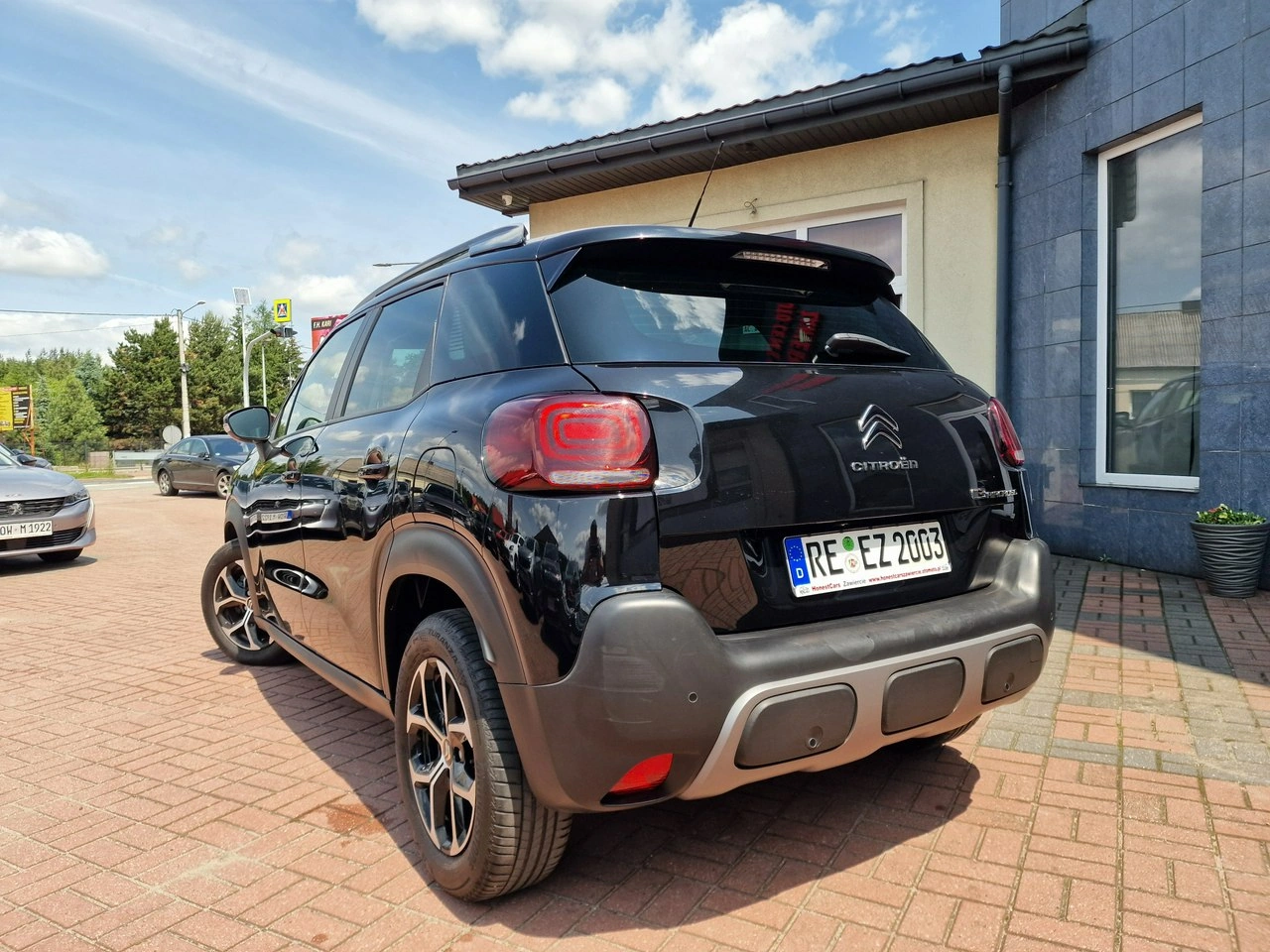 Citroën C3 Aircross - Zdjęcie 8