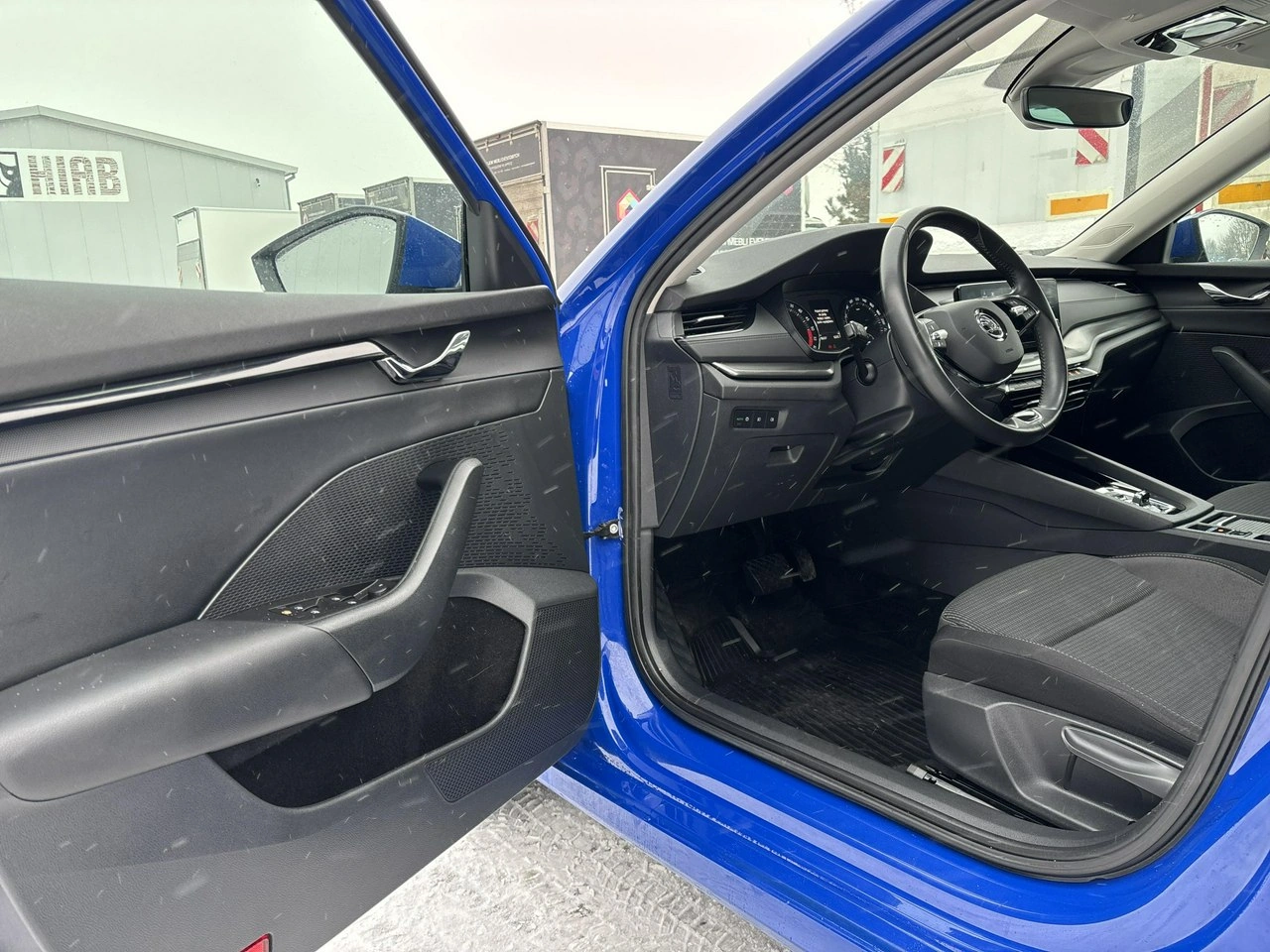 Skoda Octavia - Zdjęcie 9