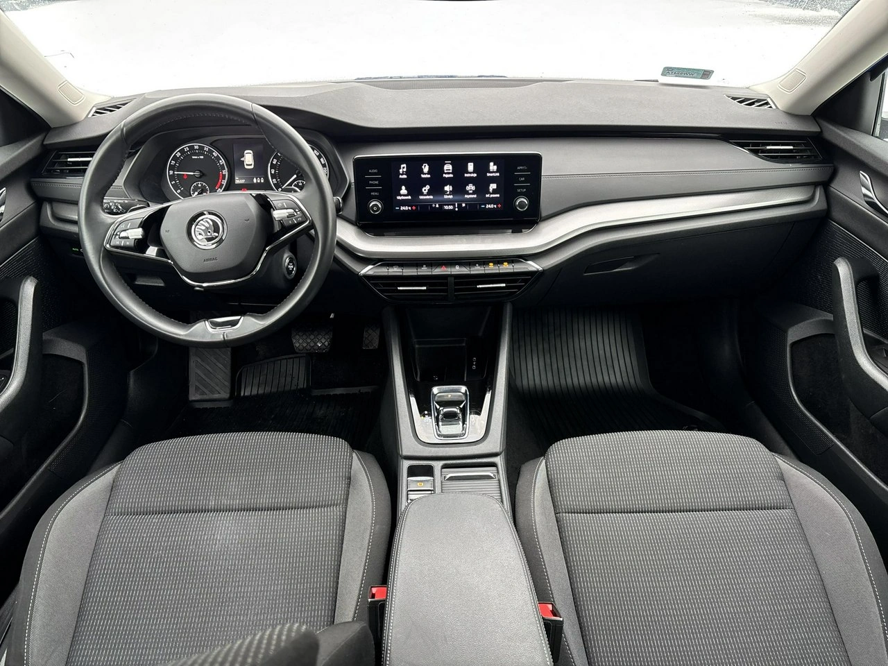 Skoda Octavia - Zdjęcie 12