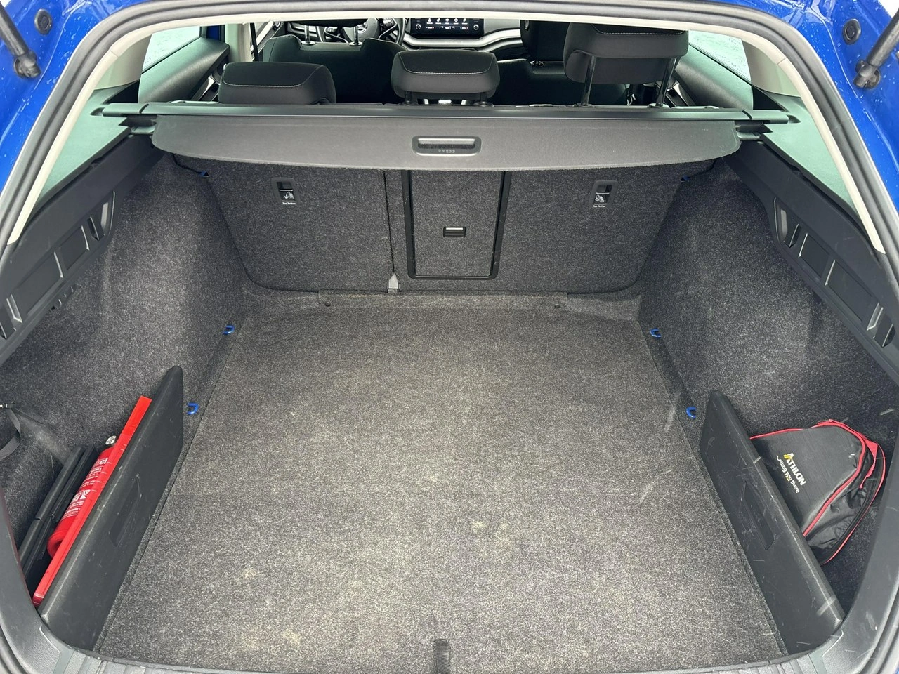 Skoda Octavia - Zdjęcie 13