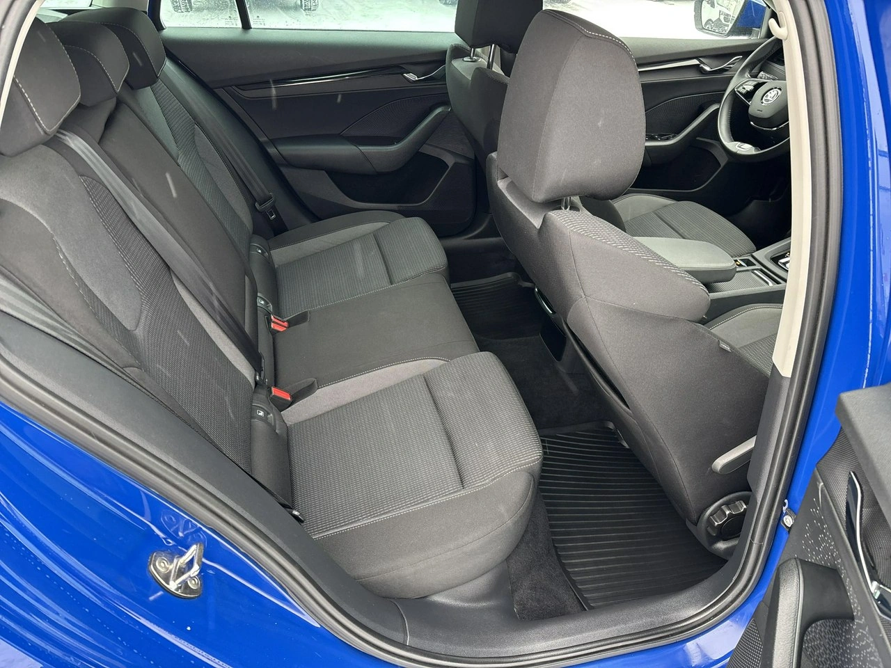 Skoda Octavia - Zdjęcie 14