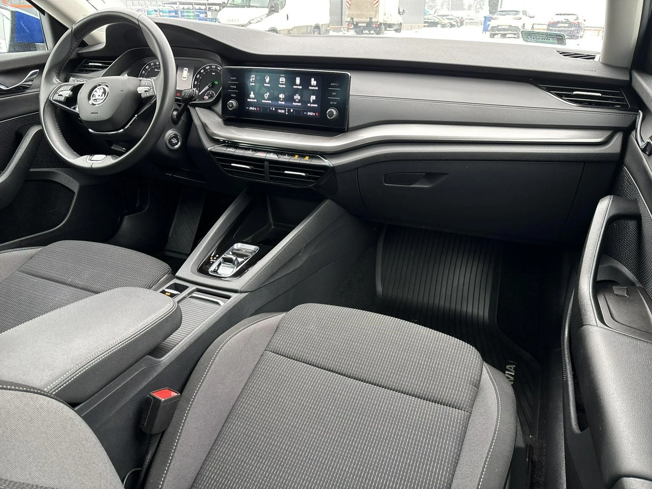 Skoda Octavia - Zdjęcie 15