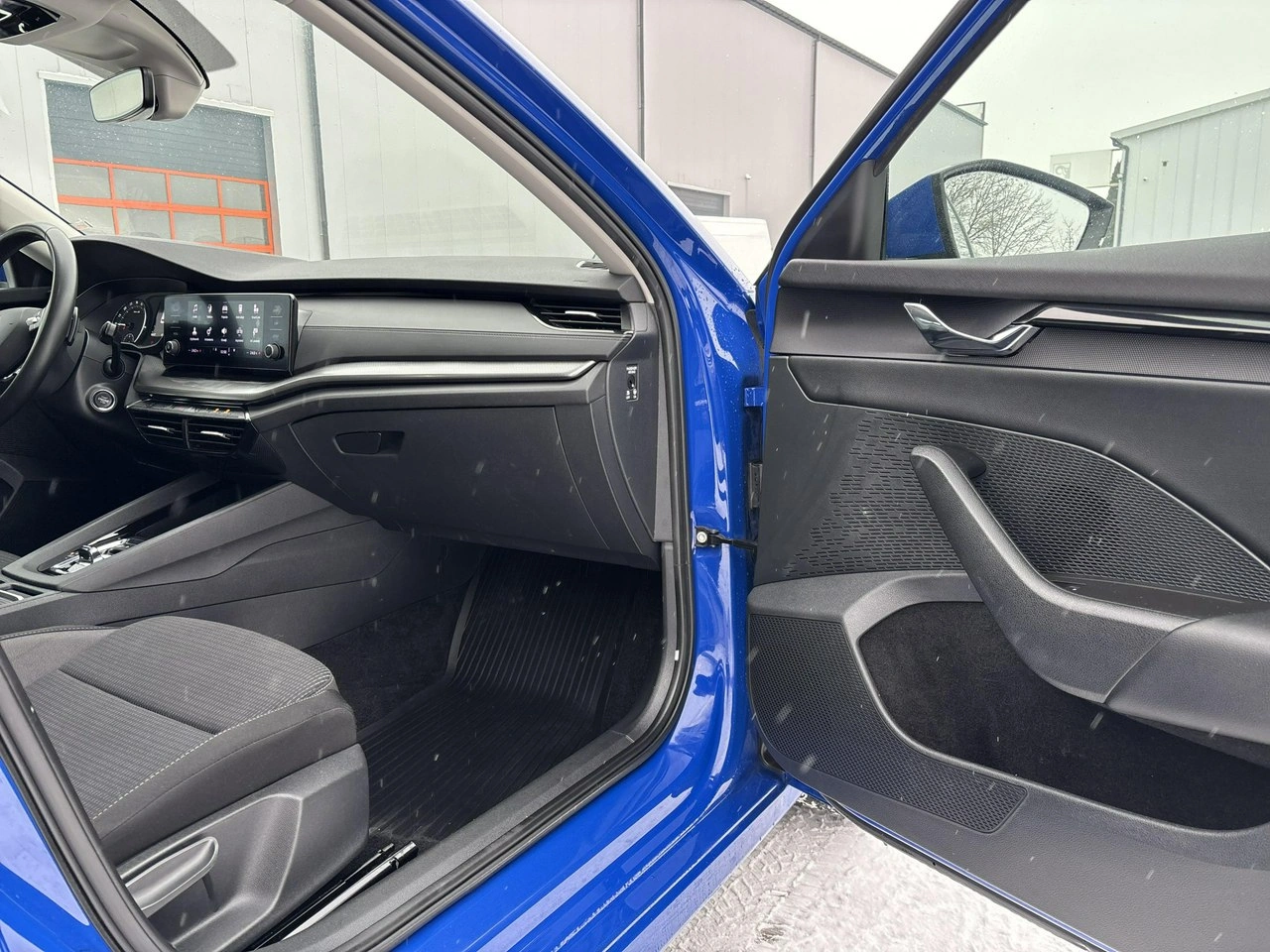 Skoda Octavia - Zdjęcie 16