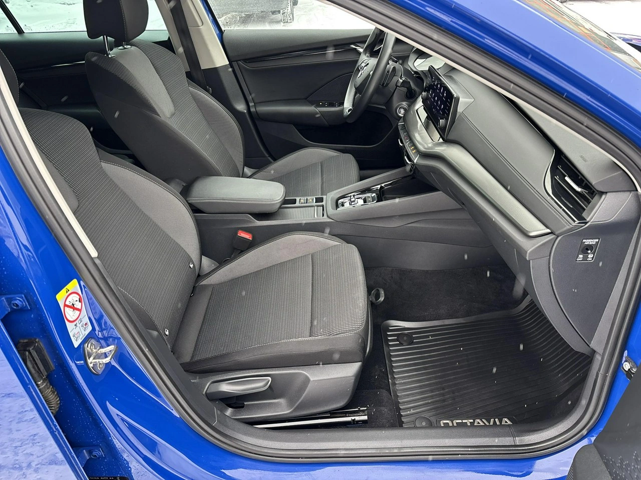 Skoda Octavia - Zdjęcie 17