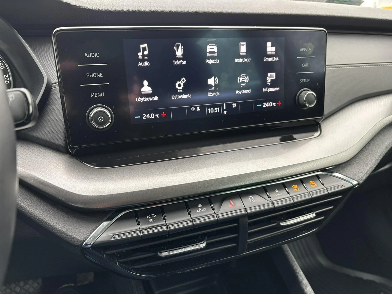 Skoda Octavia - Zdjęcie 19