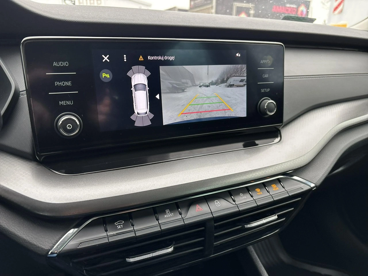 Skoda Octavia - Zdjęcie 20