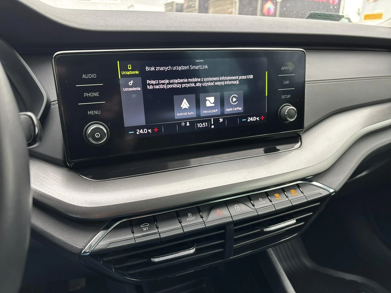 Skoda Octavia - Zdjęcie 21