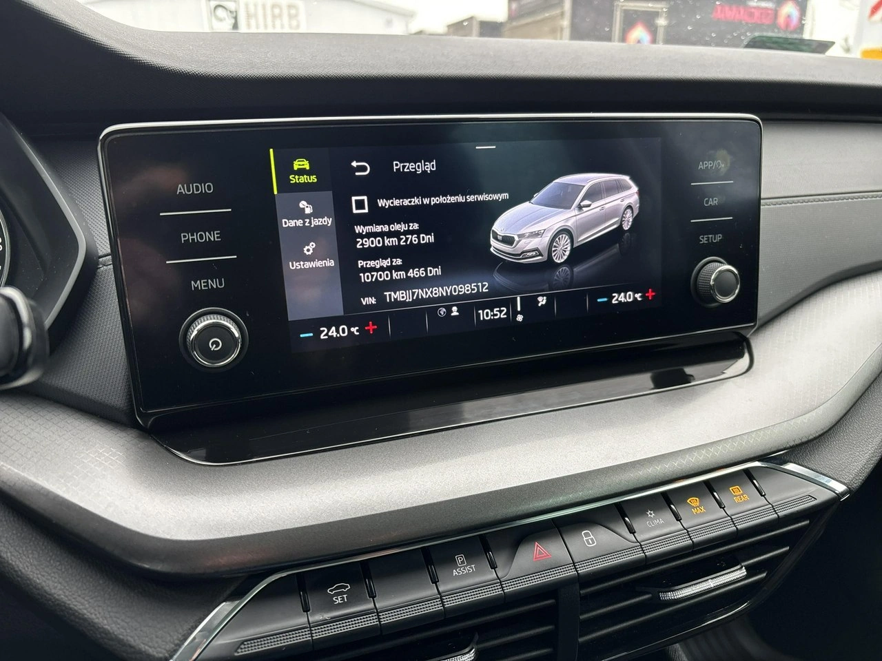 Skoda Octavia - Zdjęcie 22