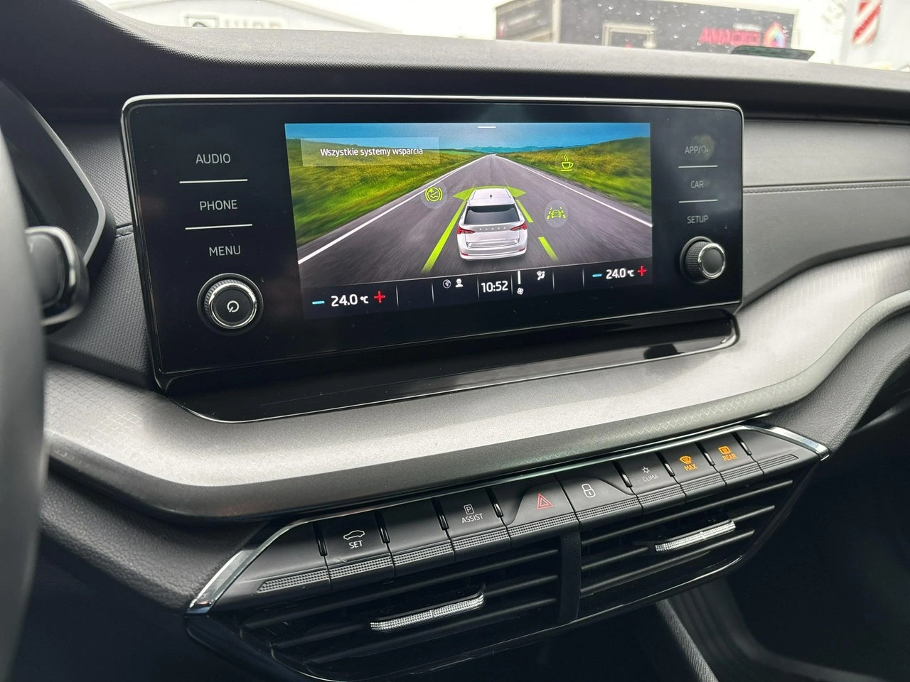 Skoda Octavia - Zdjęcie 23