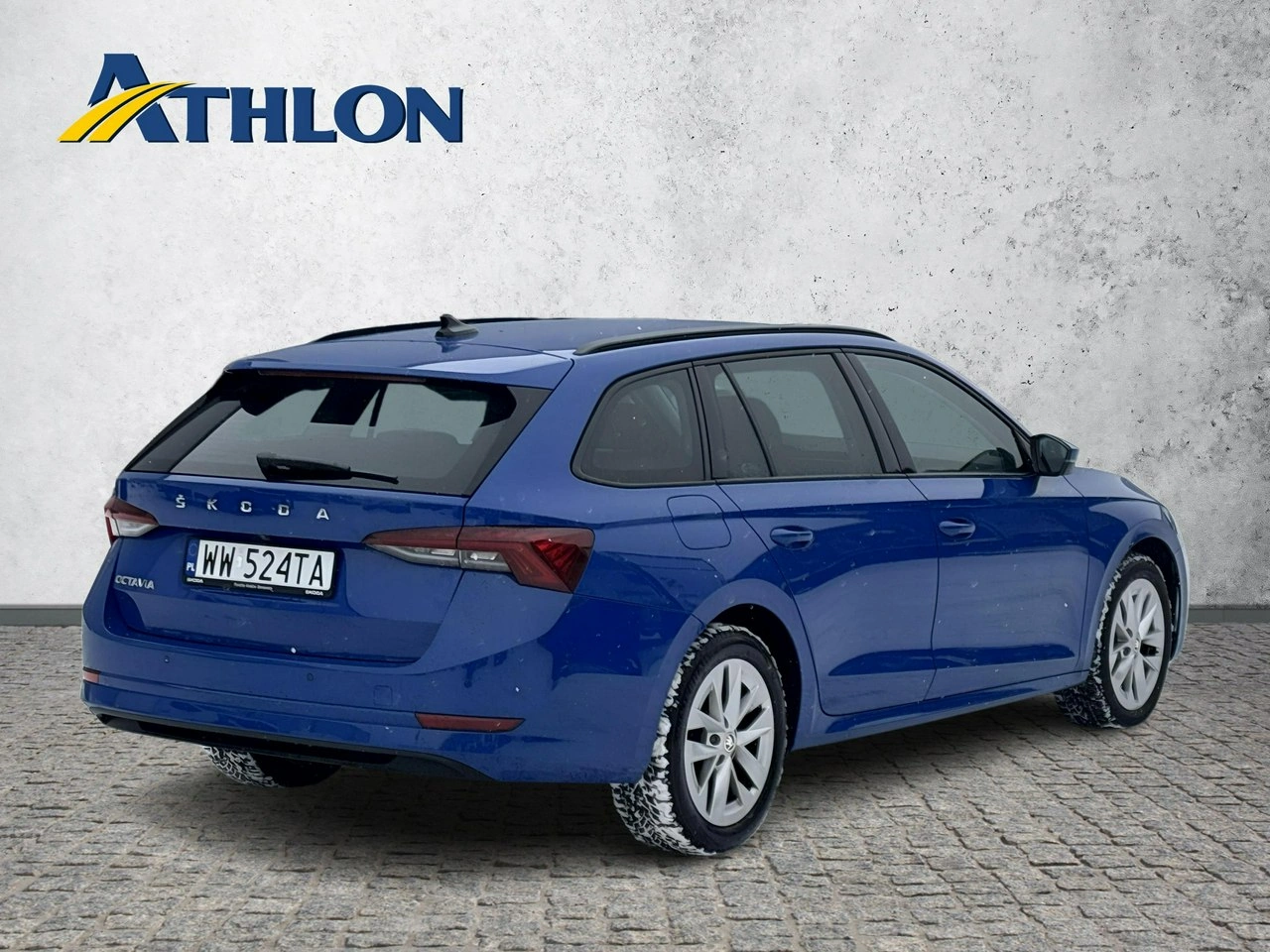 Skoda Octavia - Zdjęcie 4