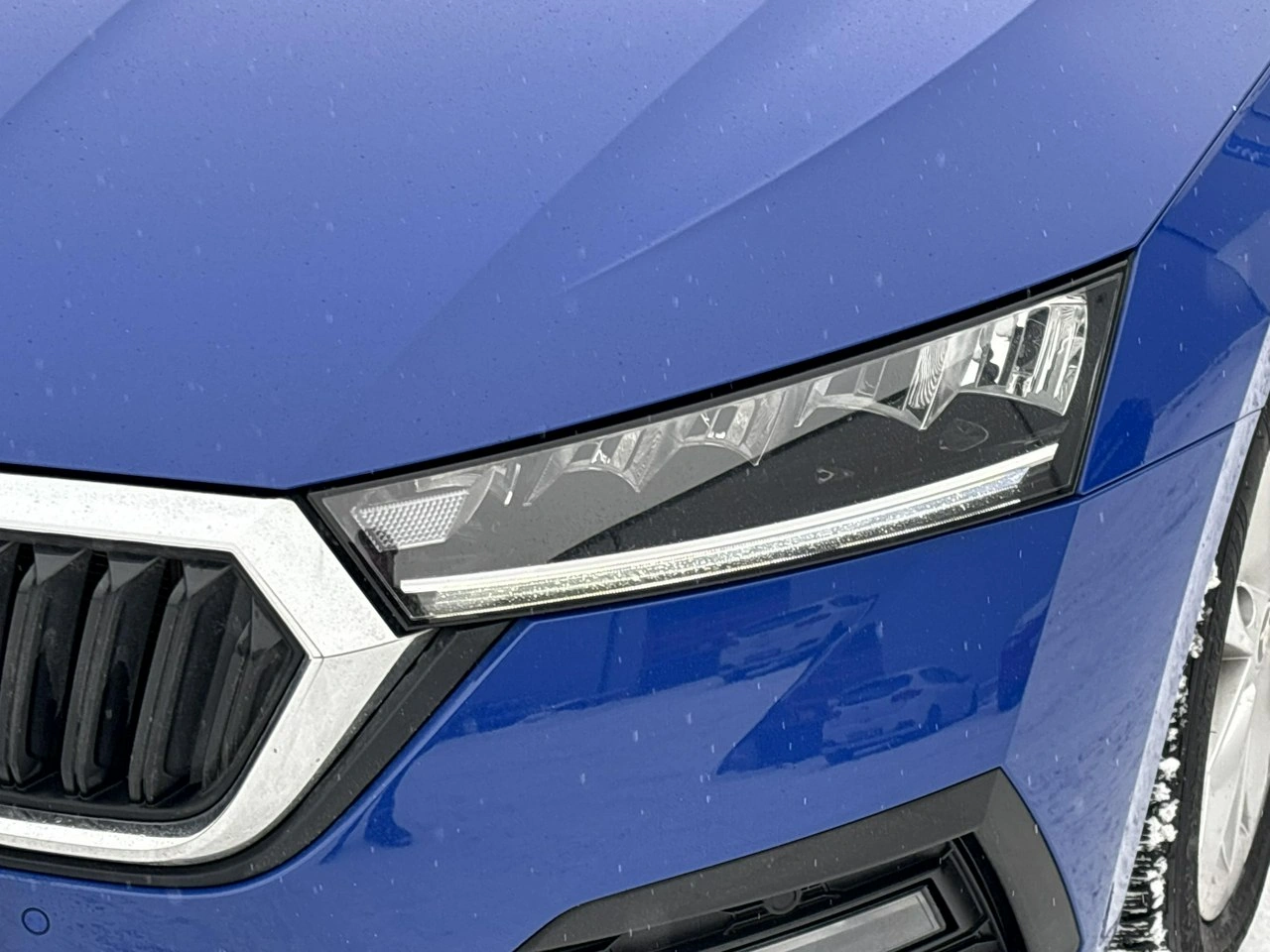 Skoda Octavia - Zdjęcie 8