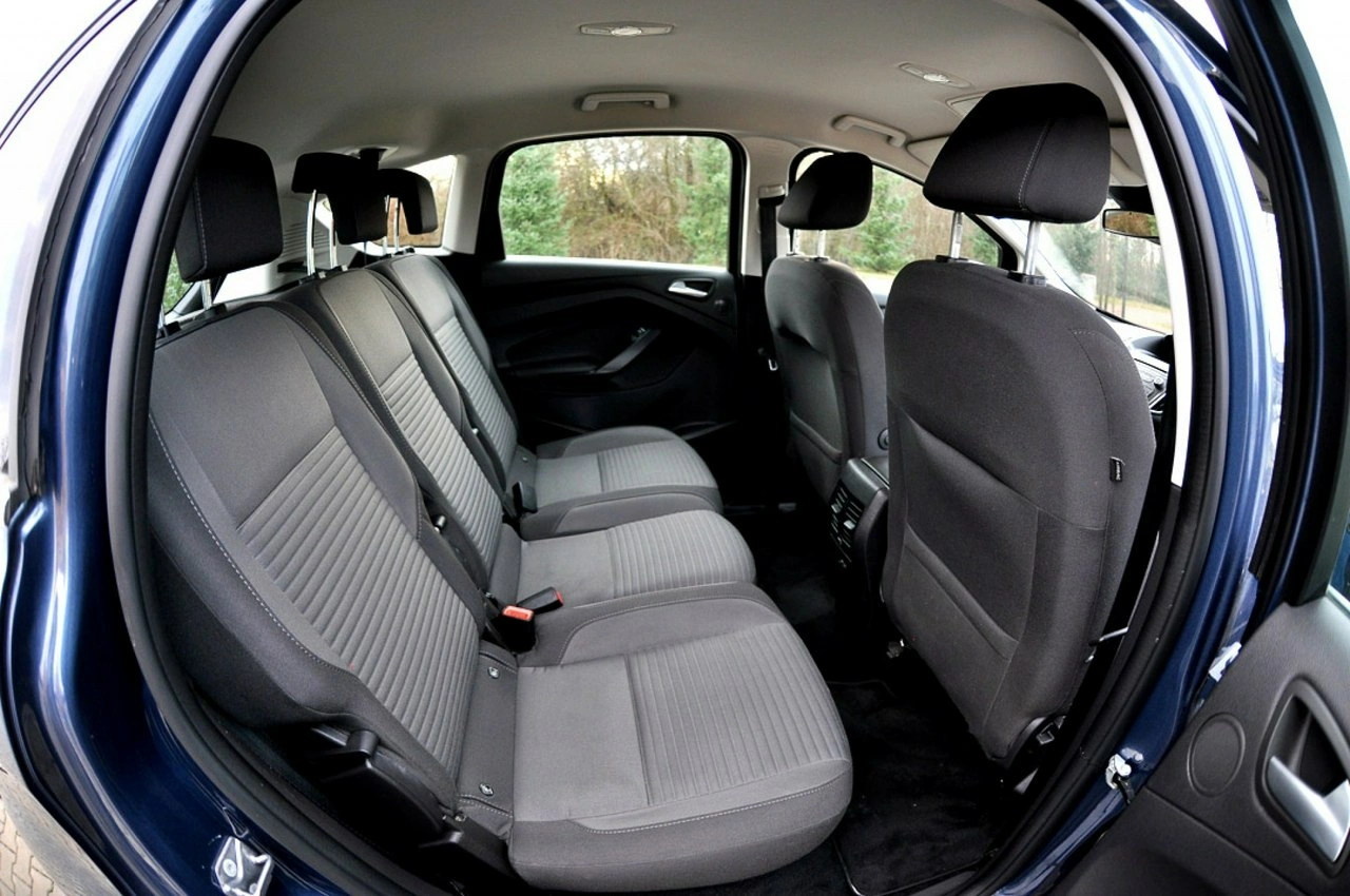 Ford C-MAX - Zdjęcie 9
