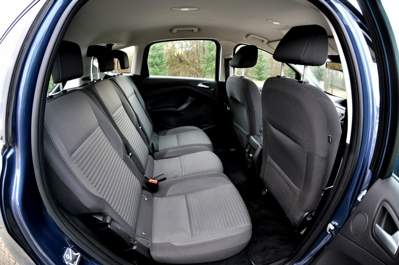 Ford C-MAX - Zdjęcie 9