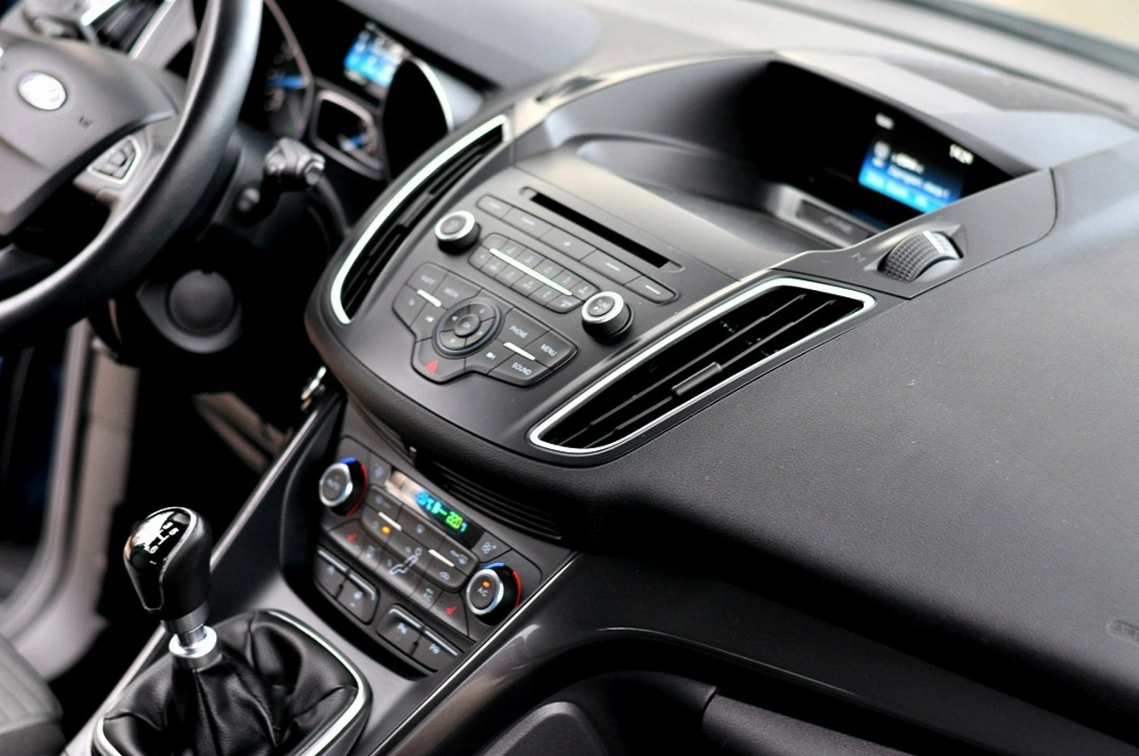 Ford C-MAX - Zdjęcie 13