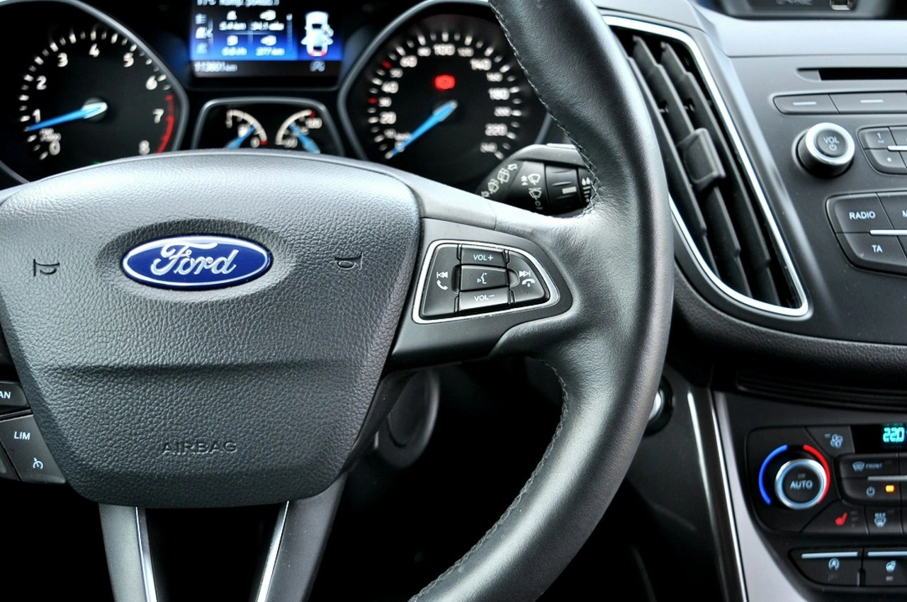 Ford C-MAX - Zdjęcie 16
