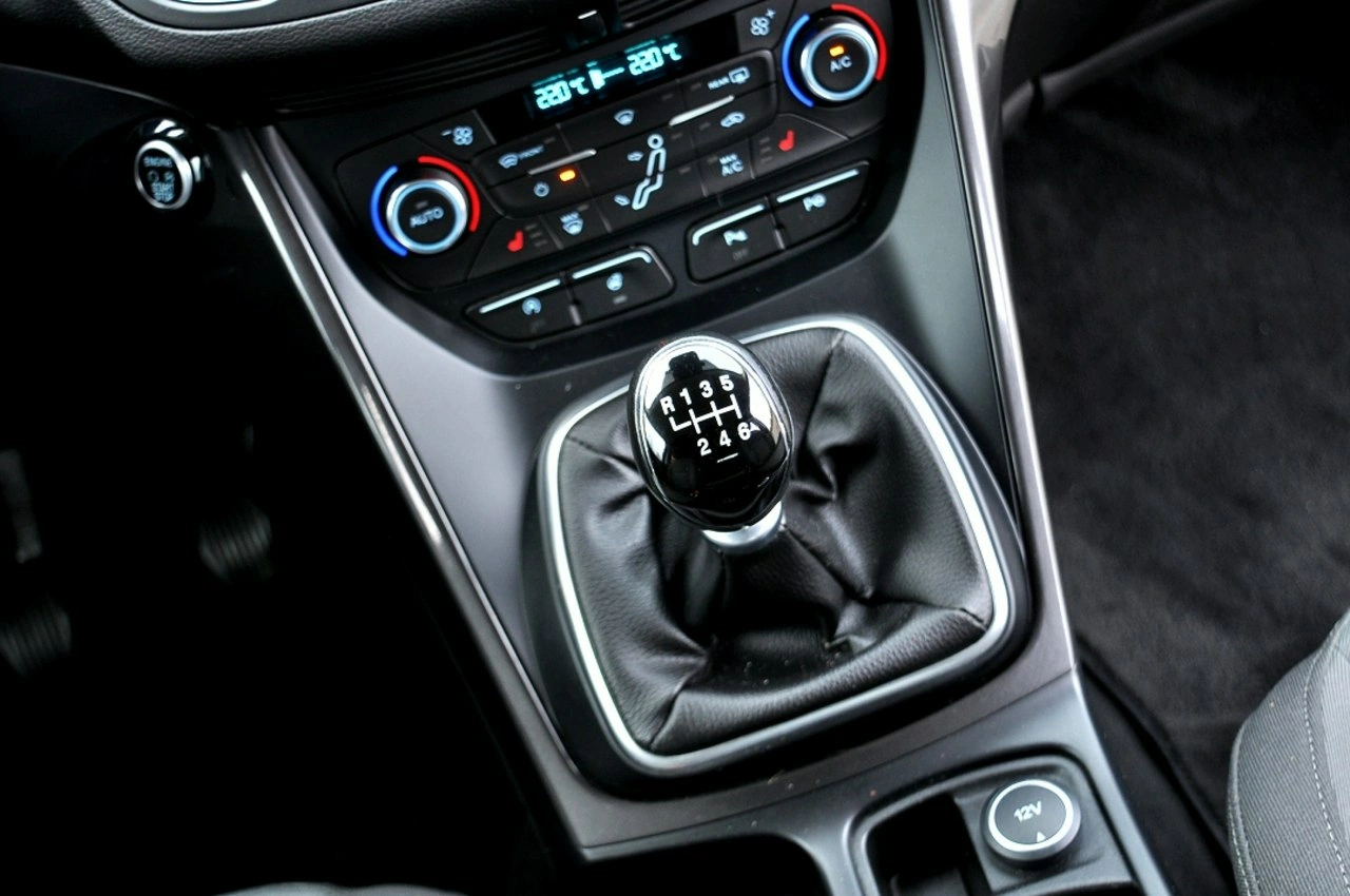 Ford C-MAX - Zdjęcie 17