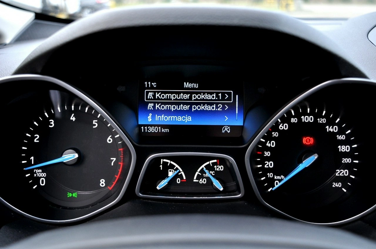 Ford C-MAX - Zdjęcie 18