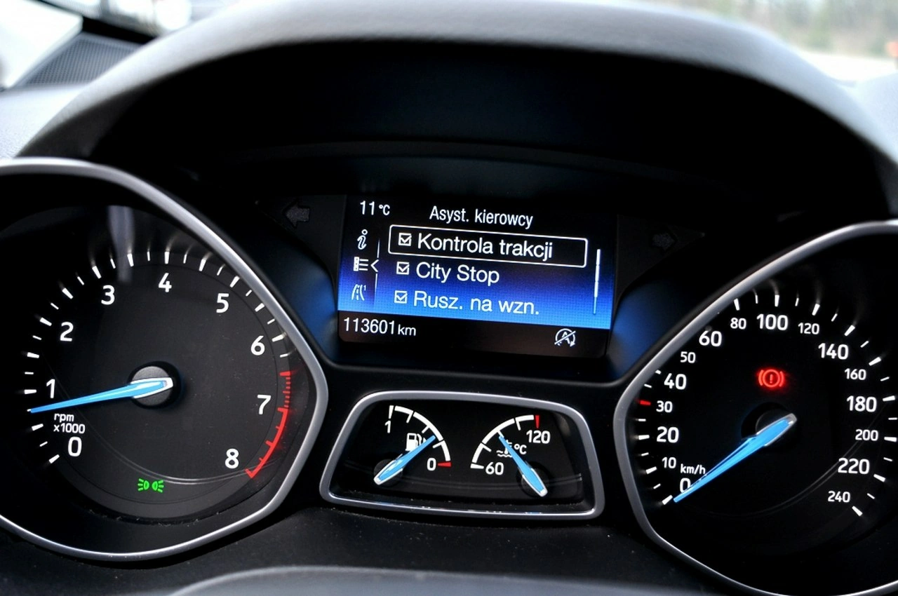 Ford C-MAX - Zdjęcie 20