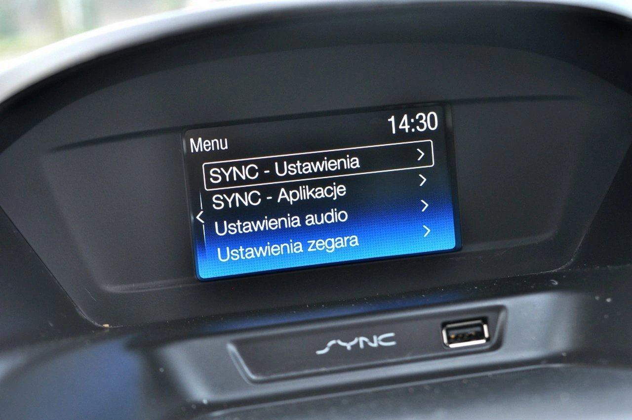 Ford C-MAX - Zdjęcie 27