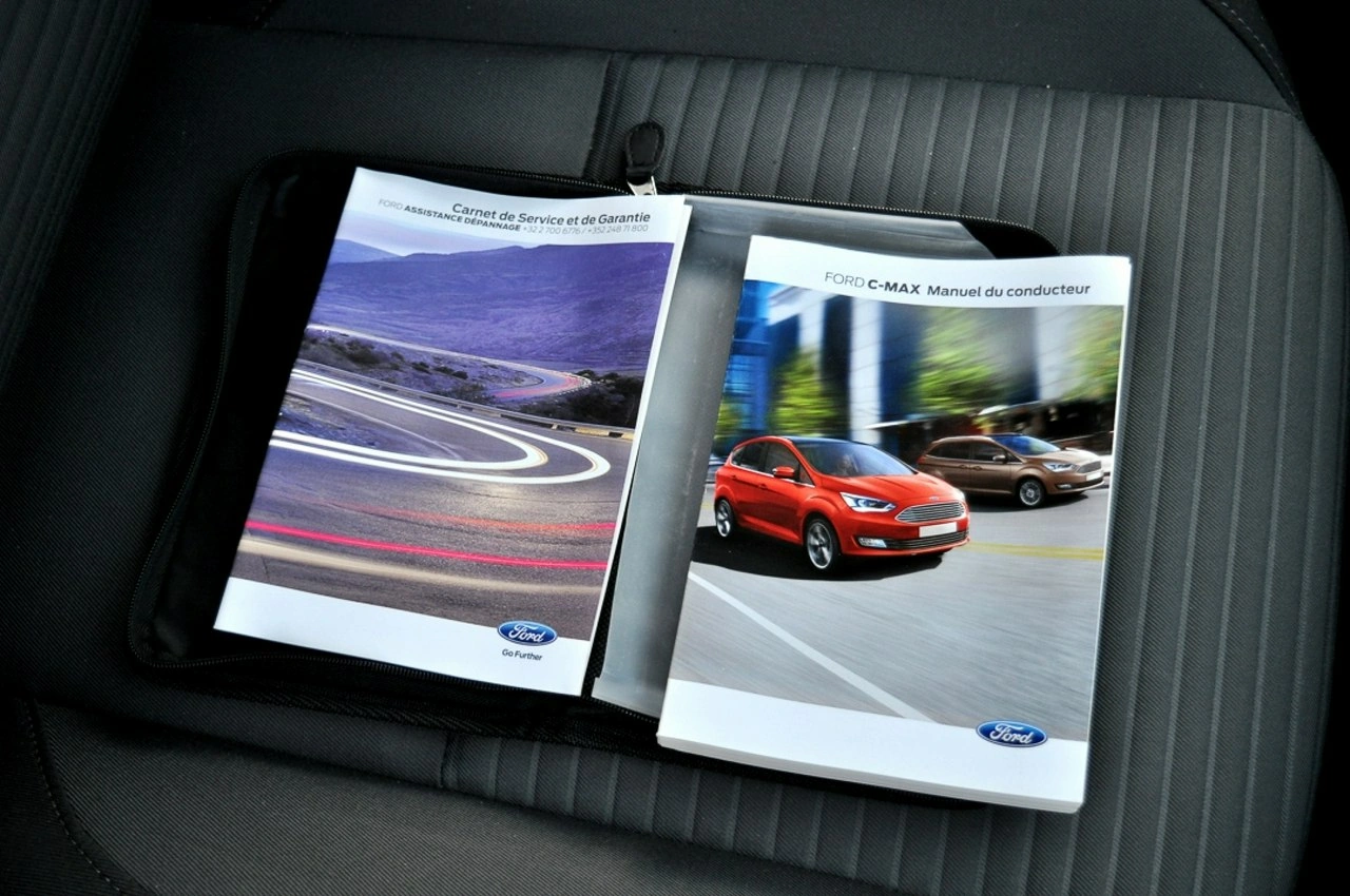 Ford C-MAX - Zdjęcie 28