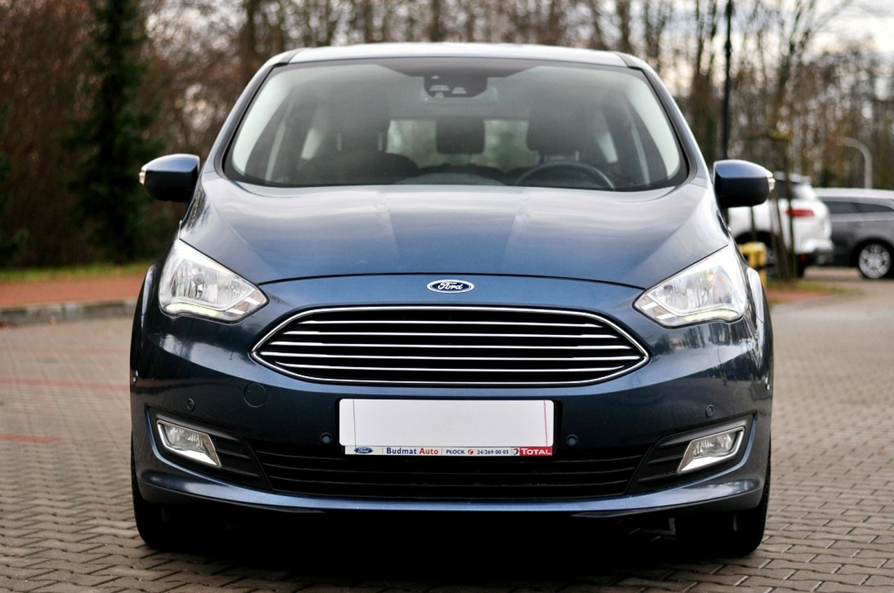 Ford C-MAX - Zdjęcie 29
