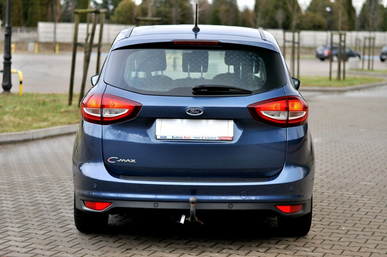 Ford C-MAX - Zdjęcie 30