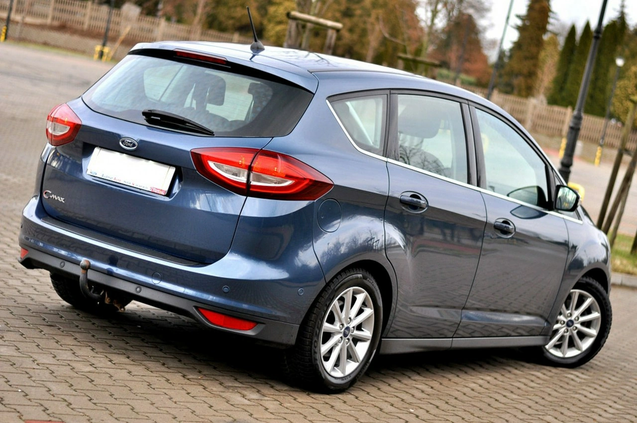 Ford C-MAX - Zdjęcie 32